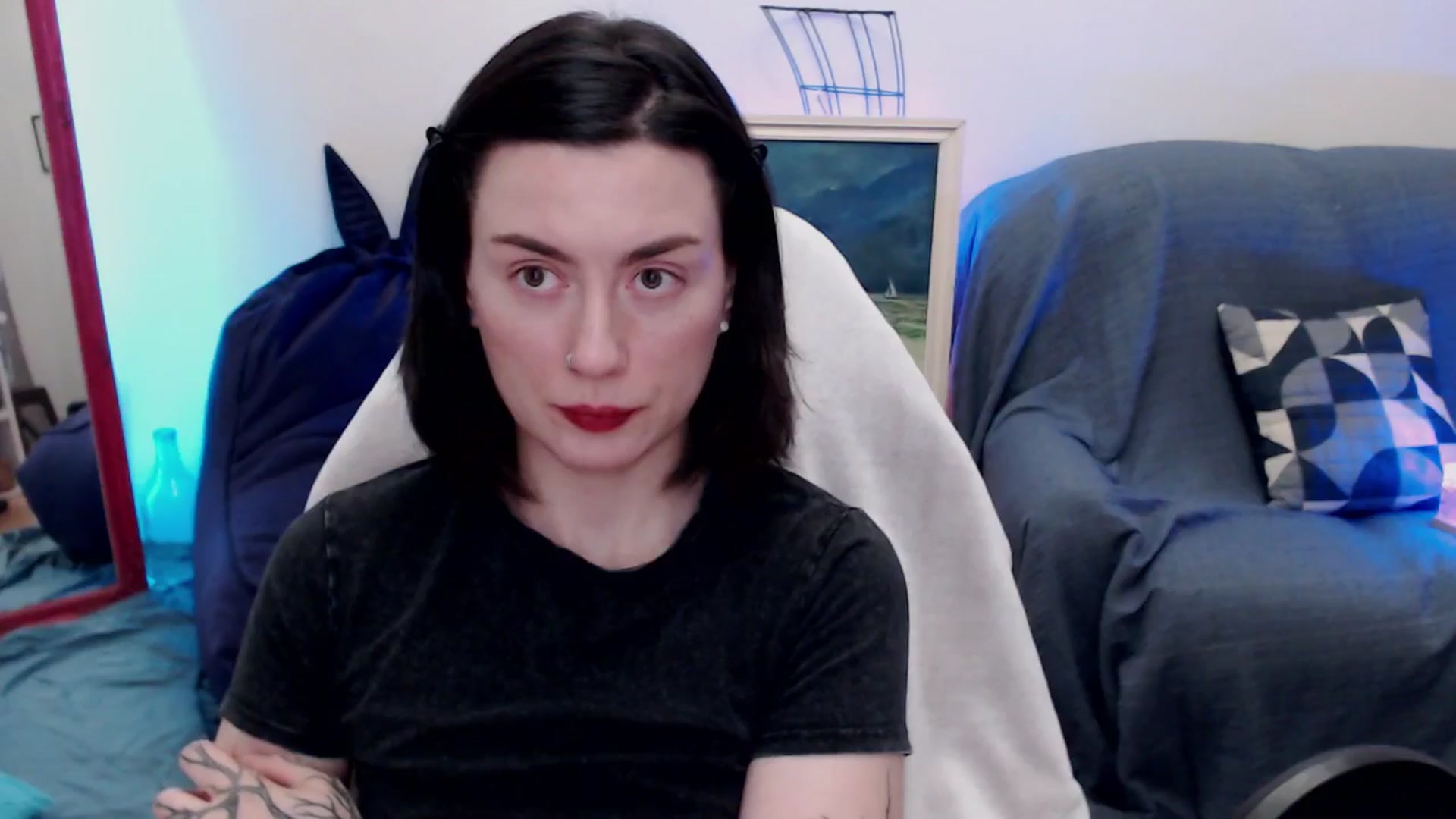 Gallery image thumbnail from HeyAriel's myfreecams stream on, 09/27/2025, 16:57 image 8 of 20