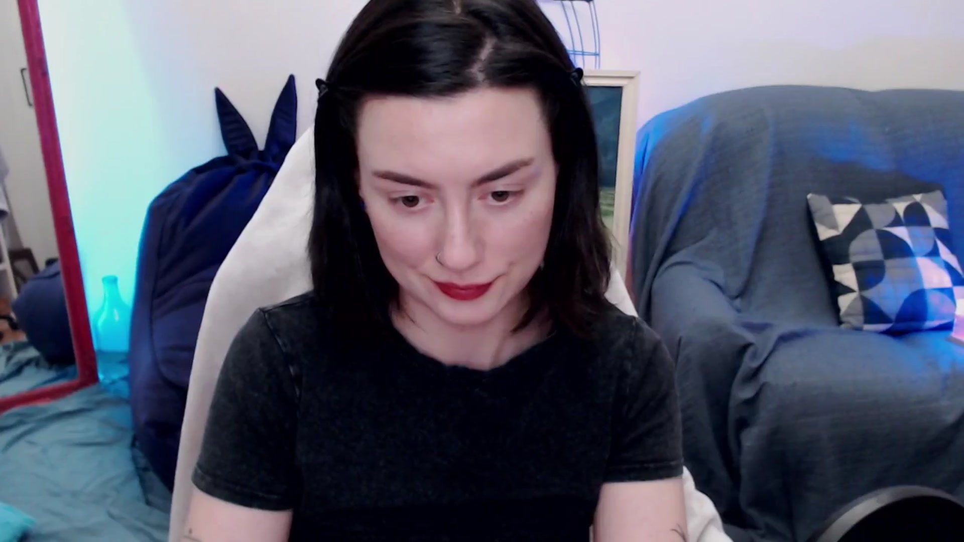 Gallery image thumbnail from HeyAriel's myfreecams stream on, 09/27/2025, 16:57 image 11 of 20