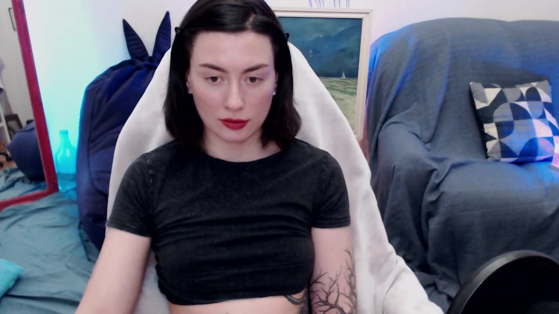 Gallery image thumbnail from HeyAriel's myfreecams stream on, 09/27/2025, 16:57 image 13 of 20