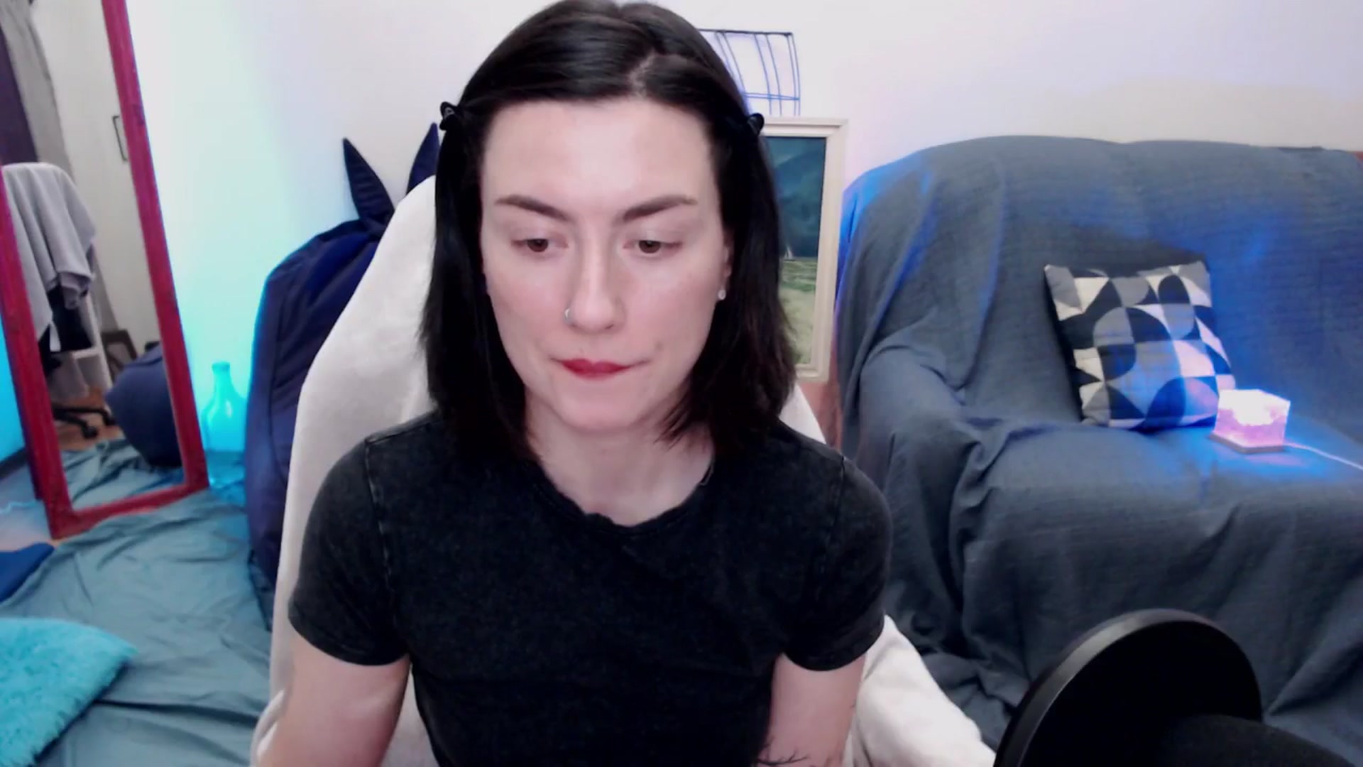 Gallery image thumbnail from HeyAriel's myfreecams stream on, 09/27/2025, 16:57 image 17 of 20