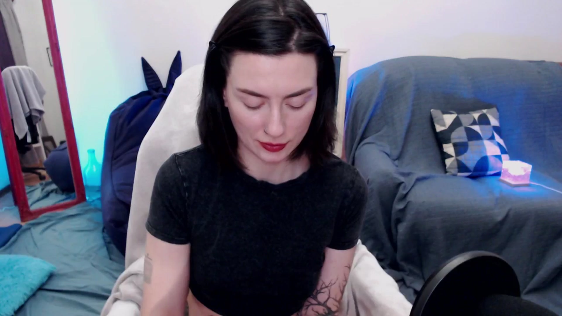 Gallery image thumbnail from HeyAriel's myfreecams stream on, 09/27/2025, 16:57 image 18 of 20