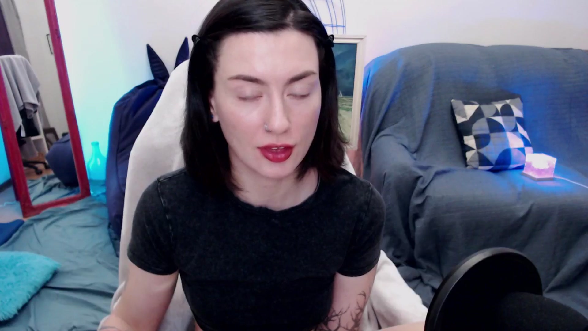 Gallery image thumbnail from HeyAriel's myfreecams stream on, 09/27/2025, 16:57 image 16 of 20