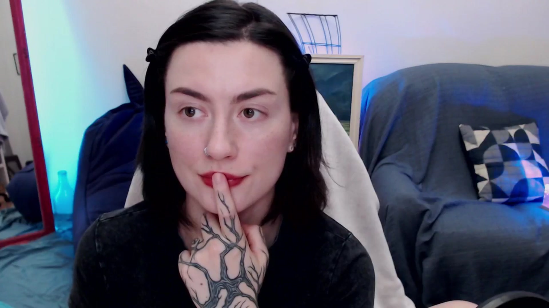 Gallery image thumbnail from HeyAriel's myfreecams stream on, 09/27/2025, 16:57 image 9 of 20