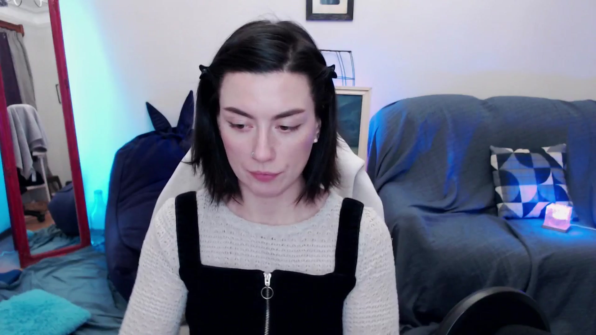 Gallery image thumbnail from HeyAriel's myfreecams stream on, 09/28/2025, 13:34 image 2 of 20