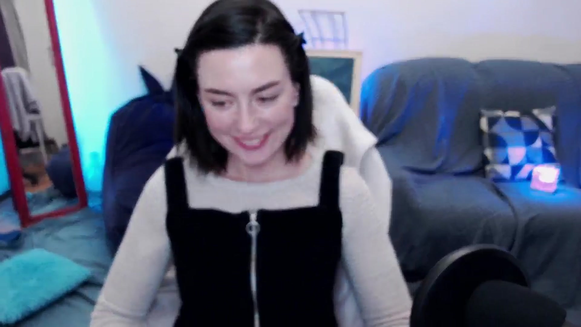 Gallery image thumbnail from HeyAriel's myfreecams stream on, 09/28/2025, 13:34 image 16 of 20