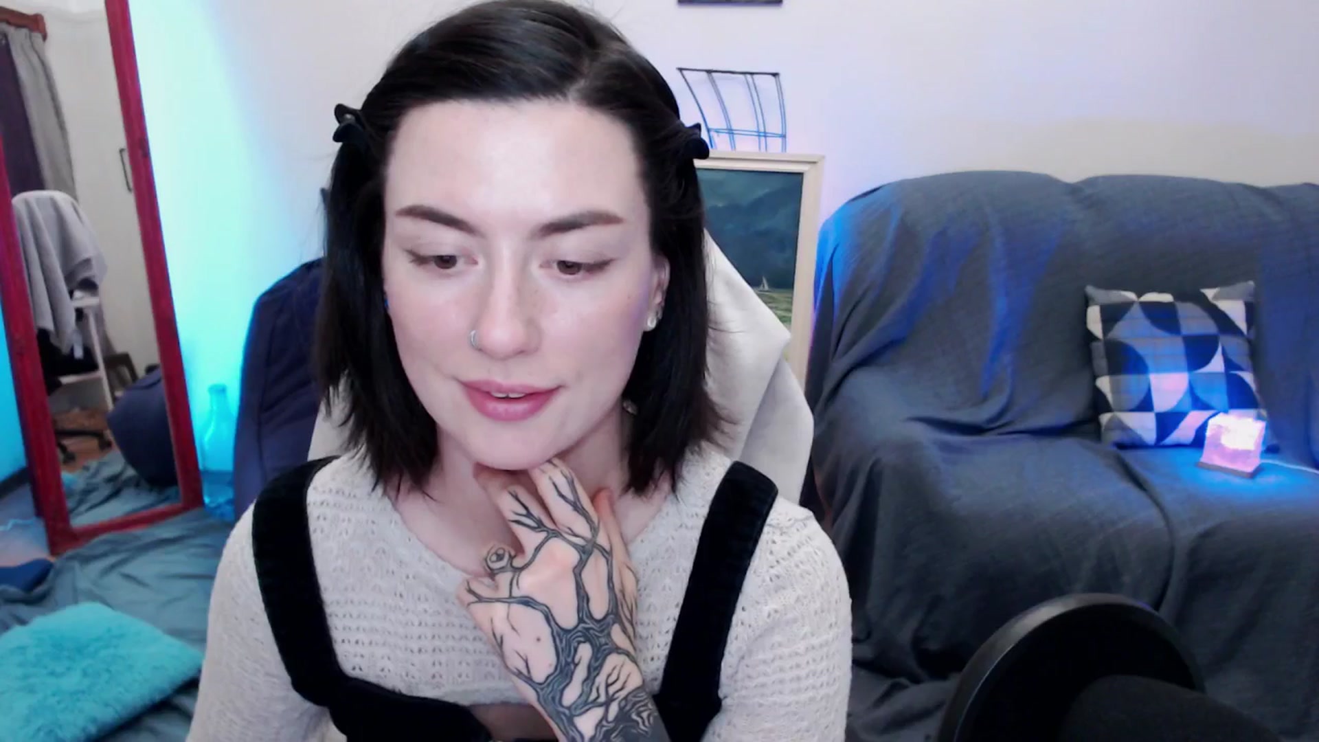 Gallery image thumbnail from HeyAriel's myfreecams stream on, 09/28/2025, 14:07 image 18 of 20