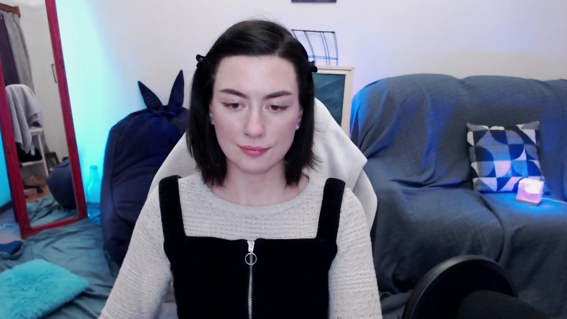 Gallery image thumbnail from HeyAriel's myfreecams stream on, 09/28/2025, 14:07 image 14 of 20