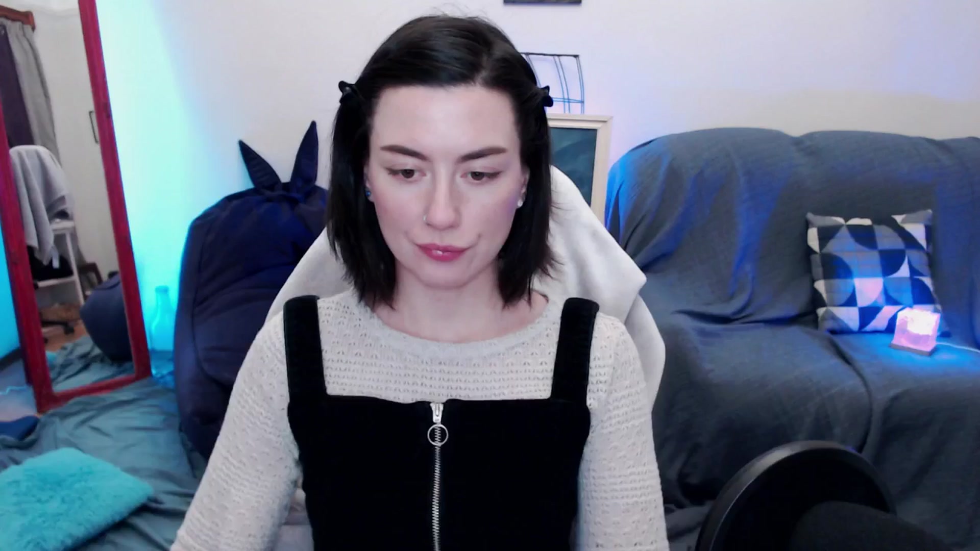 Gallery image thumbnail from HeyAriel's myfreecams stream on, 09/28/2025, 14:07 image 1 of 20