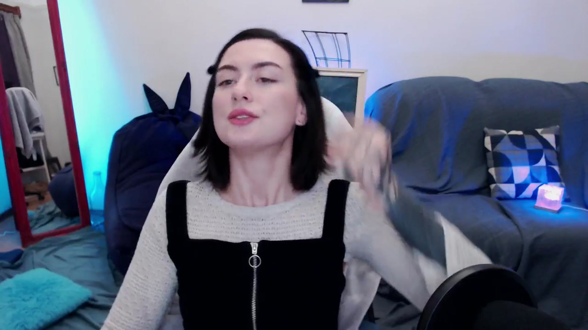 Gallery image thumbnail from HeyAriel's myfreecams stream on, 09/28/2025, 14:07 image 8 of 20