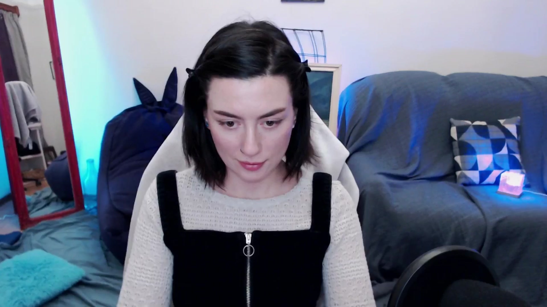 Gallery image thumbnail from HeyAriel's myfreecams stream on, 09/28/2025, 14:07 image 16 of 20