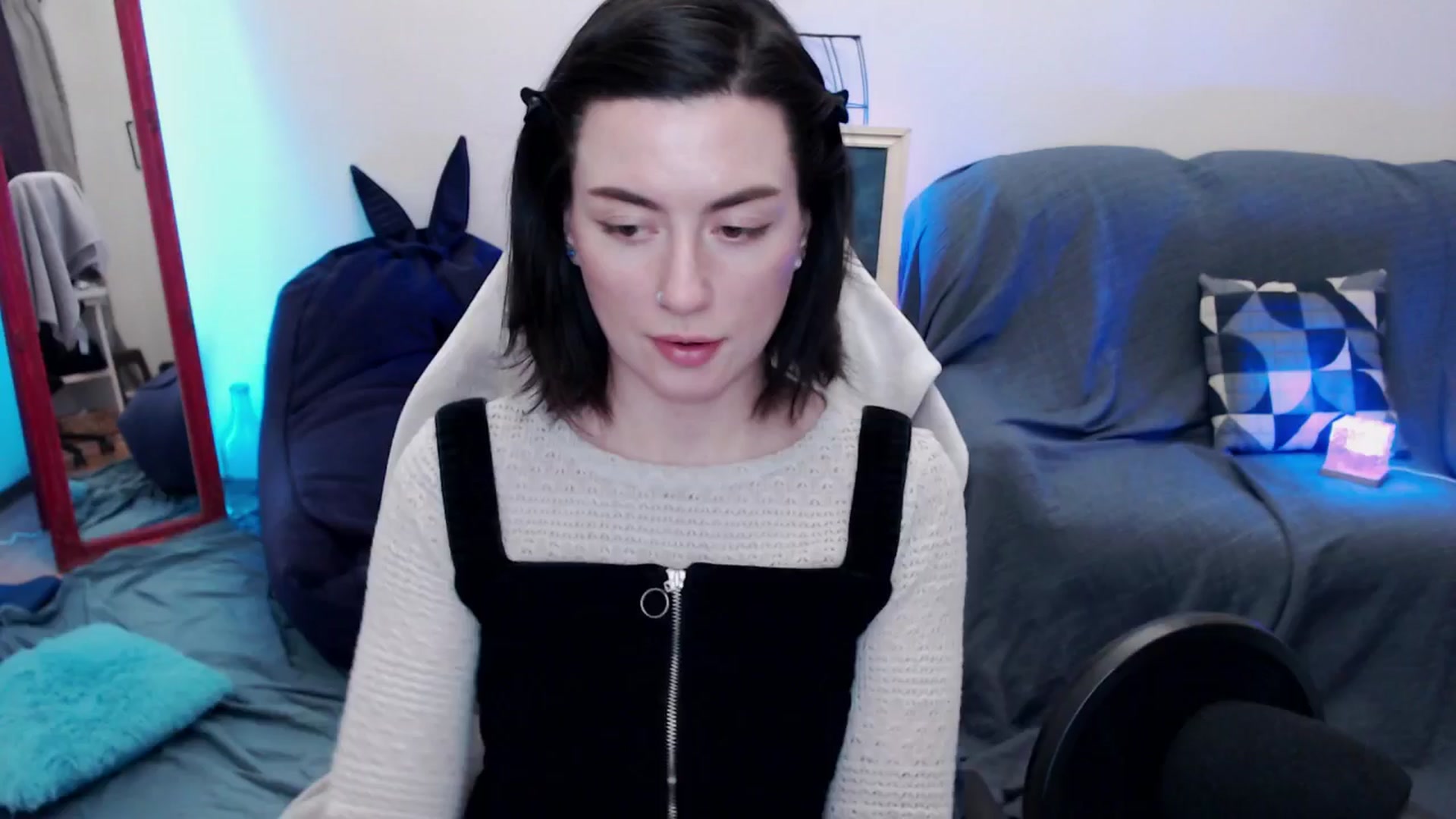 Gallery image thumbnail from HeyAriel's myfreecams stream on, 09/28/2025, 15:00 image 2 of 20