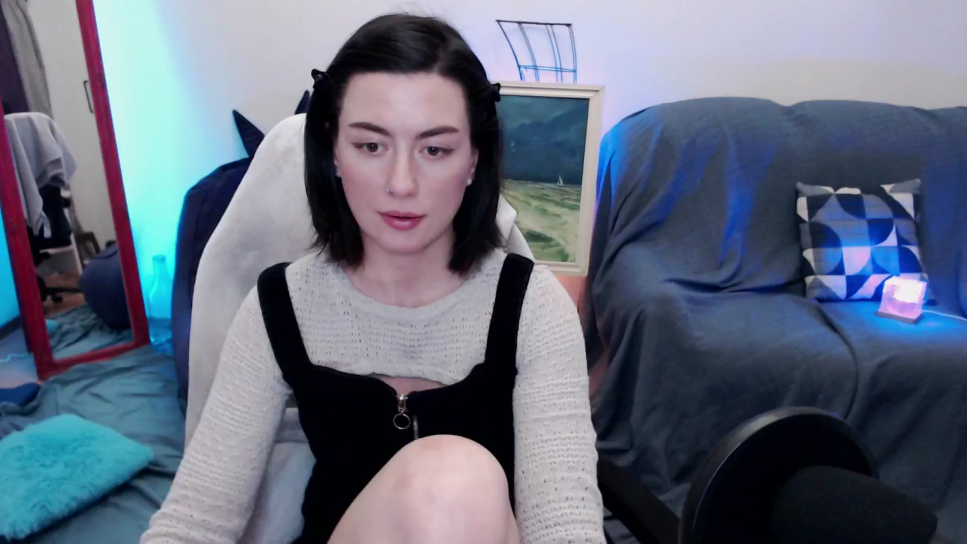 Gallery image thumbnail from HeyAriel's myfreecams stream on, 09/28/2025, 15:00 image 18 of 20