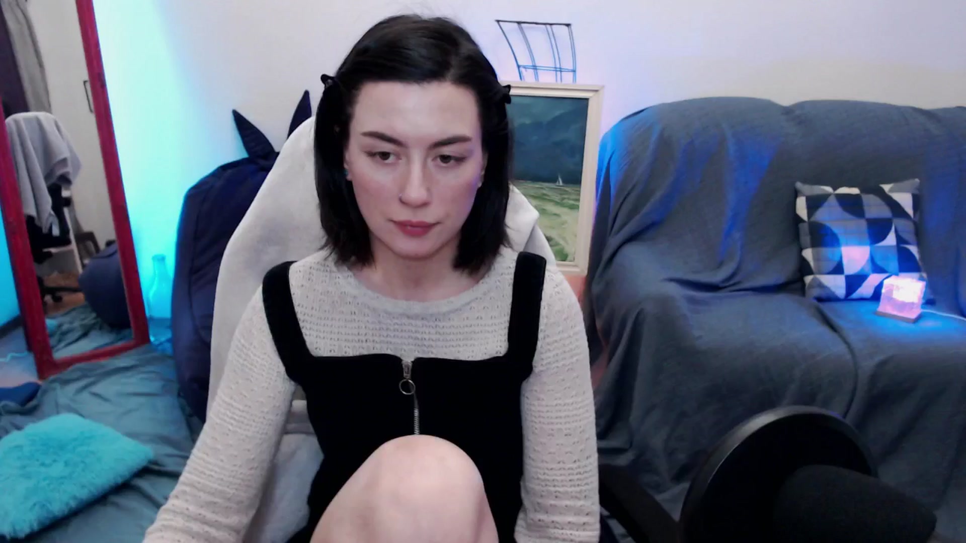 Gallery image thumbnail from HeyAriel's myfreecams stream on, 09/28/2025, 15:00 image 13 of 20