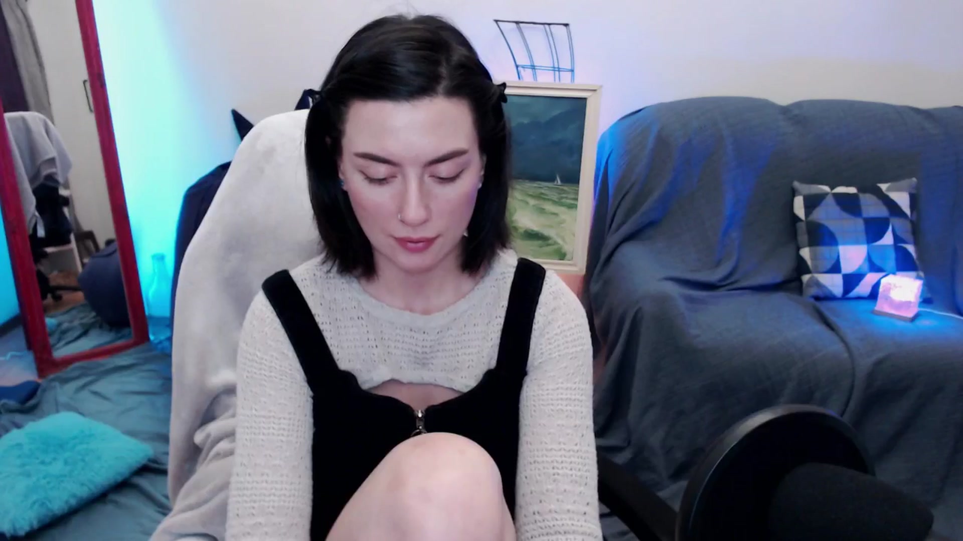 Gallery image thumbnail from HeyAriel's myfreecams stream on, 09/28/2025, 15:00 image 20 of 20