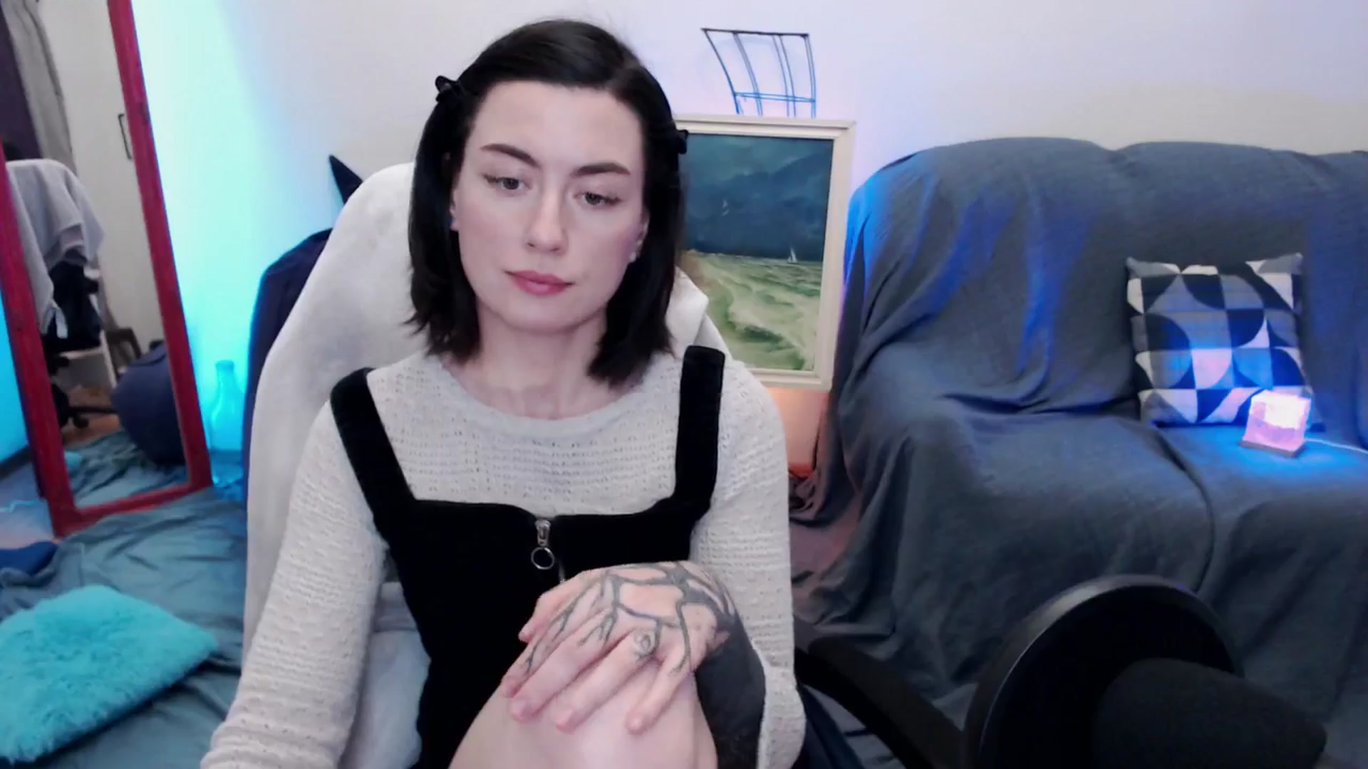 Gallery image thumbnail from HeyAriel's myfreecams stream on, 09/28/2025, 15:00 image 17 of 20