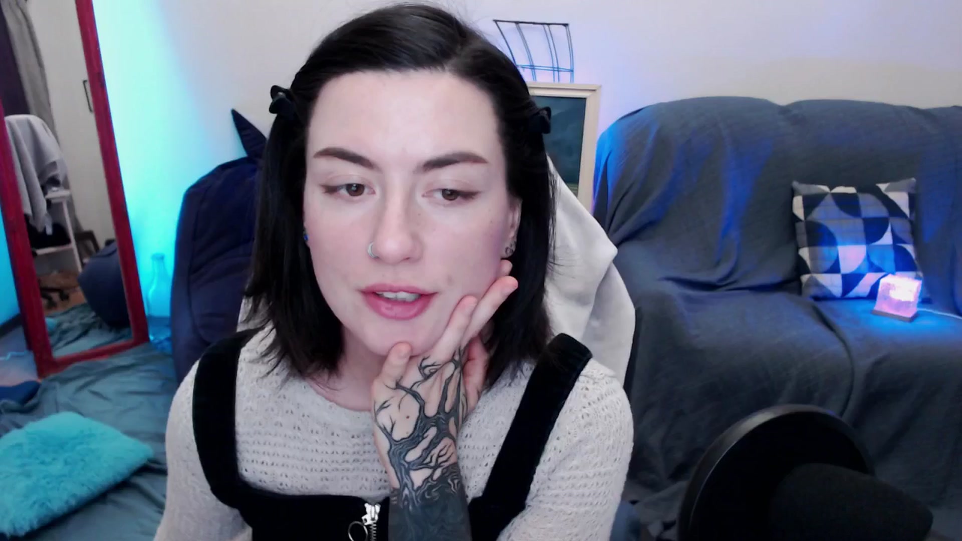 Gallery image thumbnail from HeyAriel's myfreecams stream on, 09/28/2025, 15:00 image 6 of 20