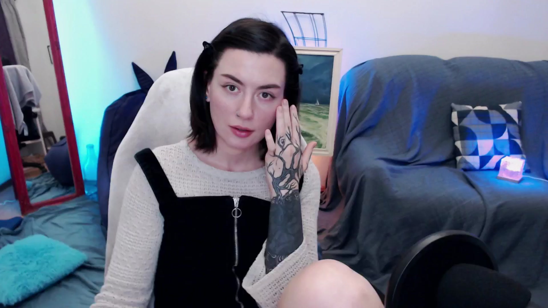 Gallery image thumbnail from HeyAriel's myfreecams stream on, 09/28/2025, 15:00 image 11 of 20