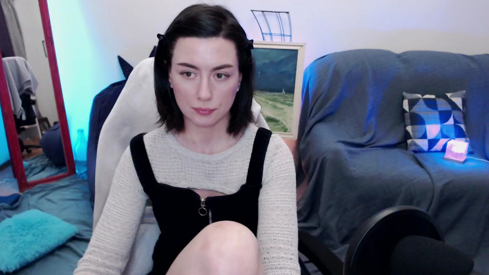 Gallery image thumbnail from HeyAriel's myfreecams stream on, 09/28/2025, 15:00 image 16 of 20