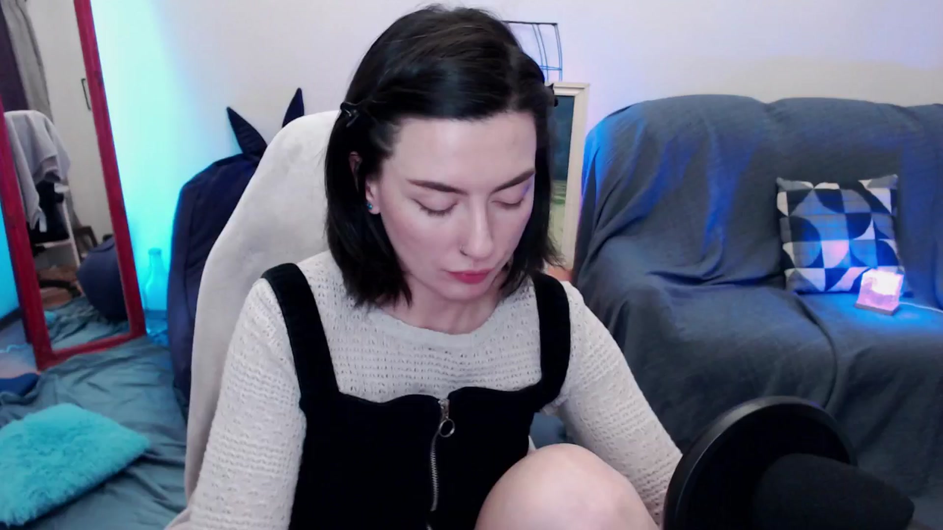 Gallery image thumbnail from HeyAriel's myfreecams stream on, 09/28/2025, 15:00 image 8 of 20