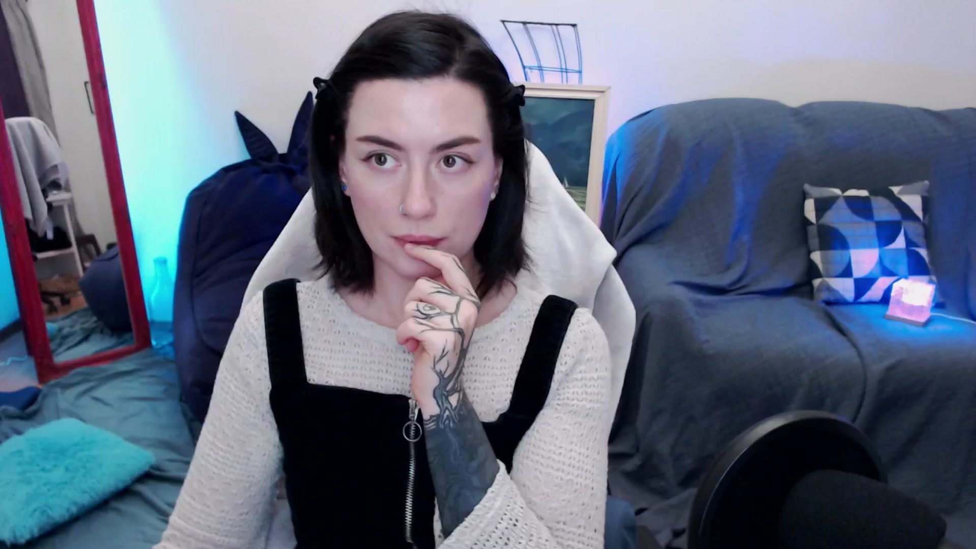 Gallery image thumbnail from HeyAriel's myfreecams stream on, 09/28/2025, 15:00 image 7 of 20