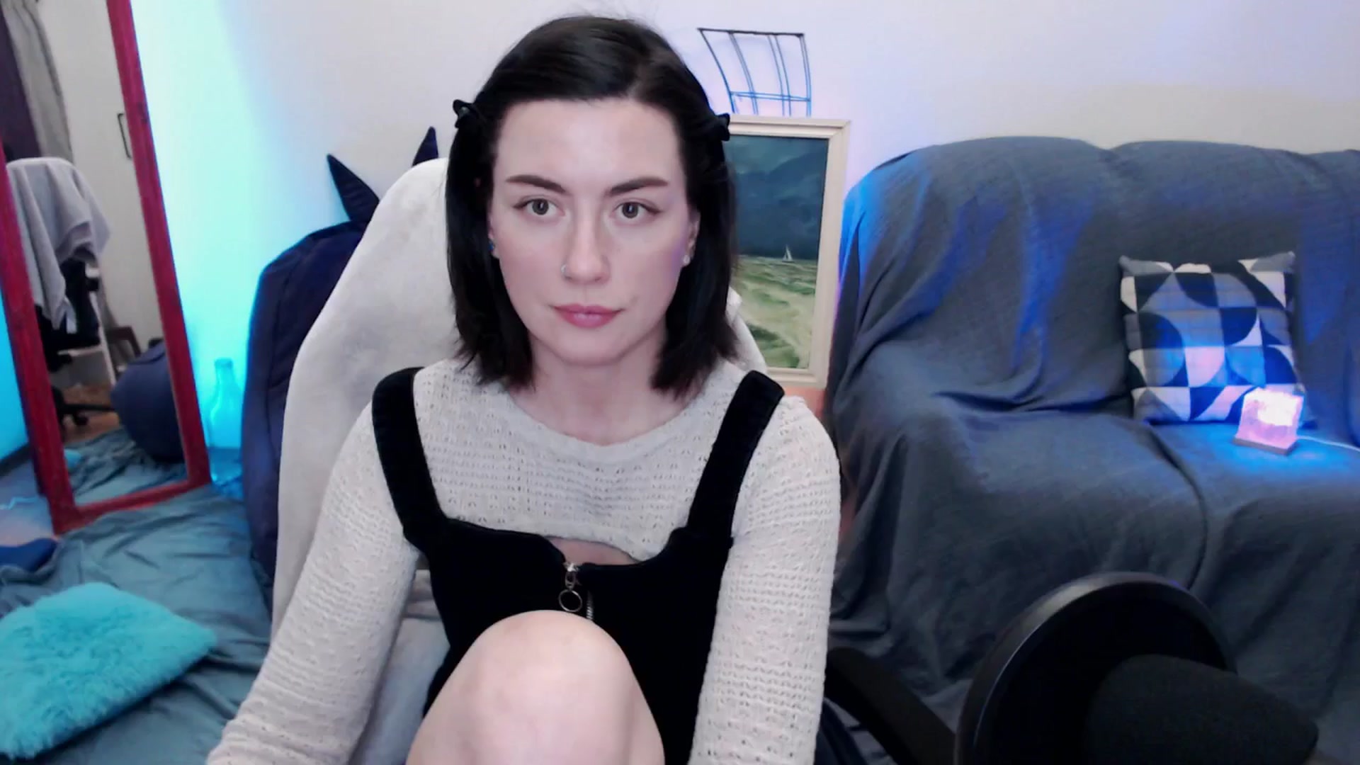 Gallery image thumbnail from HeyAriel's myfreecams stream on, 09/28/2025, 15:00 image 14 of 20