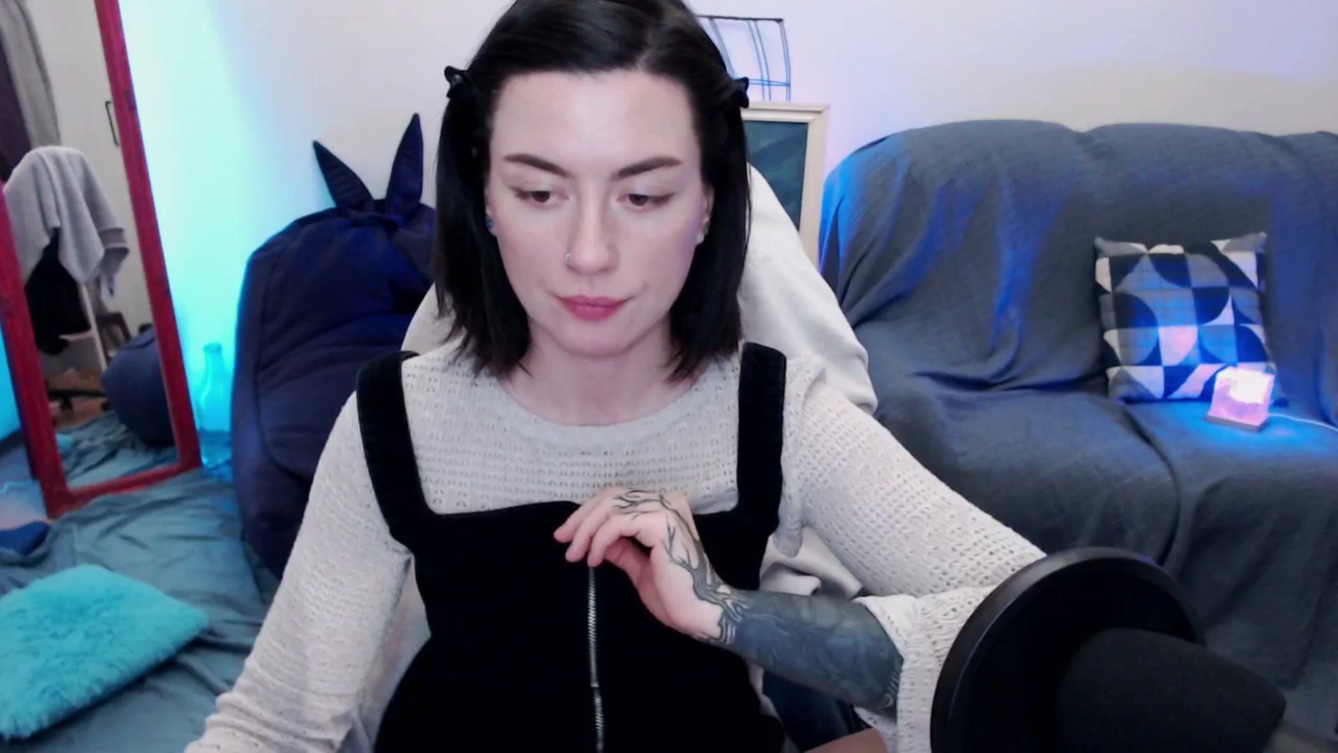 Gallery image thumbnail from HeyAriel's myfreecams stream on, 09/28/2025, 15:36 image 20 of 20