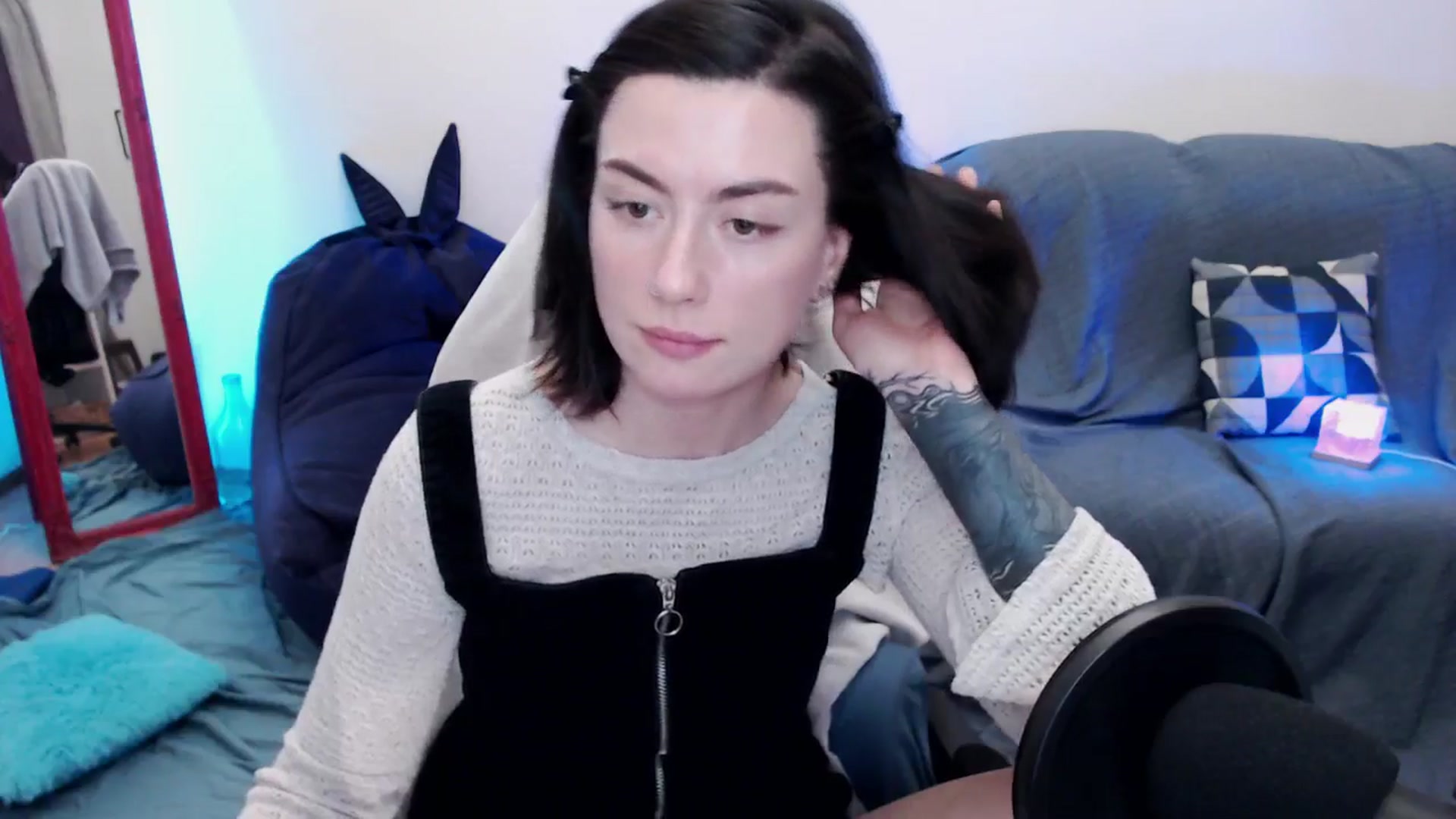 Gallery image thumbnail from HeyAriel's myfreecams stream on, 09/28/2025, 15:36 image 12 of 20