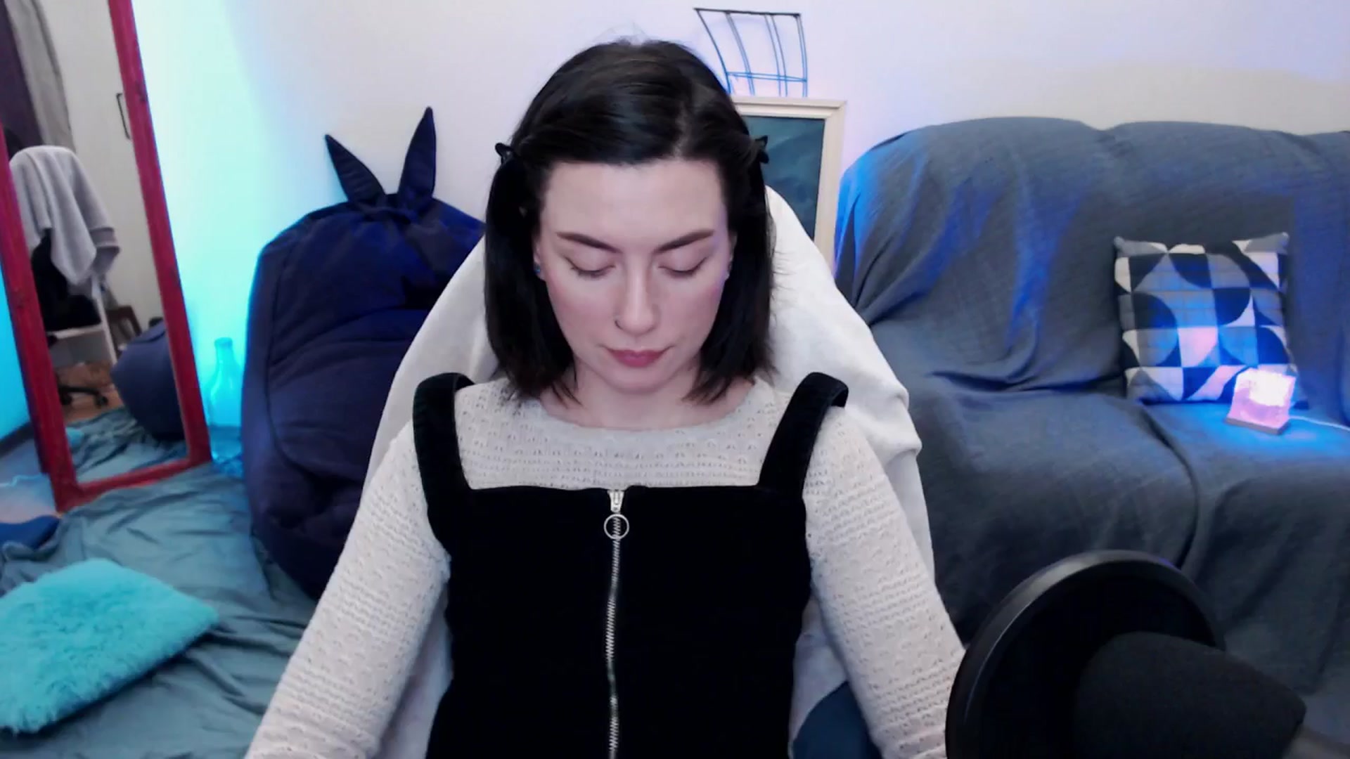 Gallery image thumbnail from HeyAriel's myfreecams stream on, 09/28/2025, 15:36 image 1 of 20
