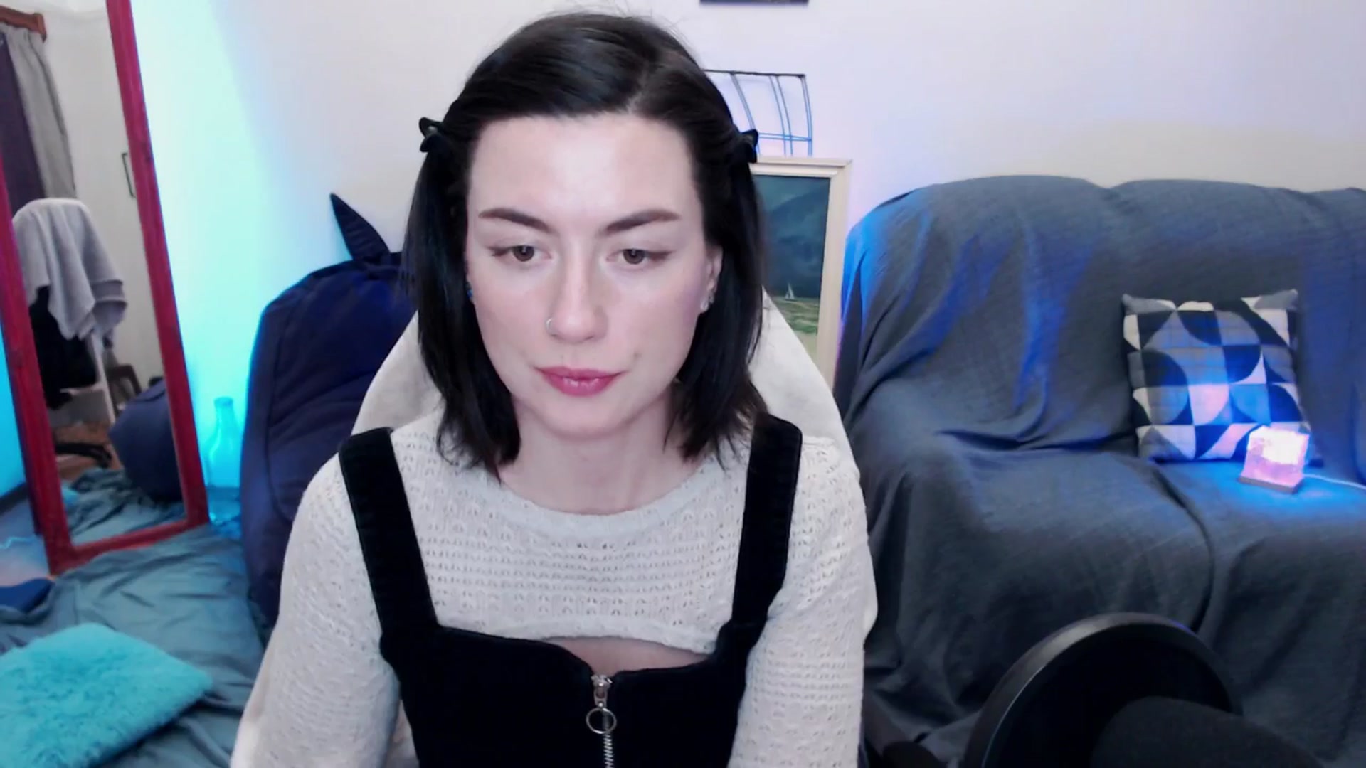 Gallery image thumbnail from HeyAriel's myfreecams stream on, 09/28/2025, 16:27 image 10 of 20