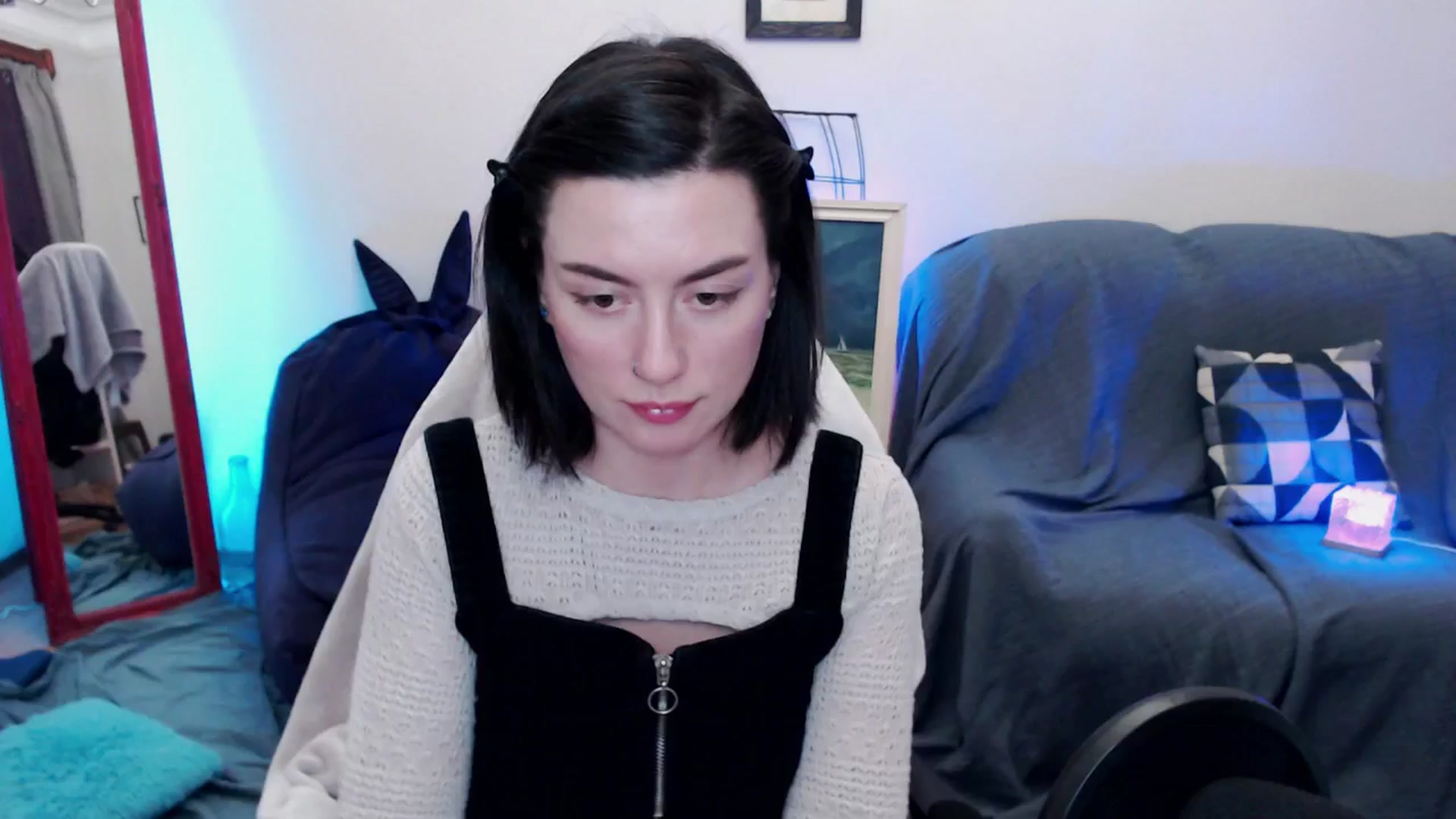 Gallery image thumbnail from HeyAriel's myfreecams stream on, 09/28/2025, 16:27 image 3 of 20