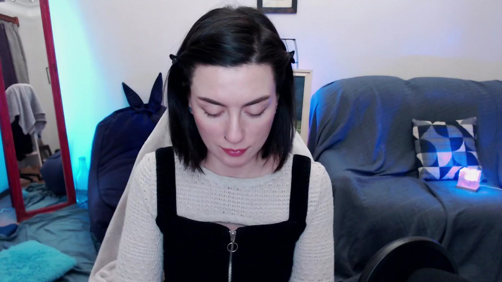 Gallery image thumbnail from HeyAriel's myfreecams stream on, 09/28/2025, 16:27 image 2 of 20