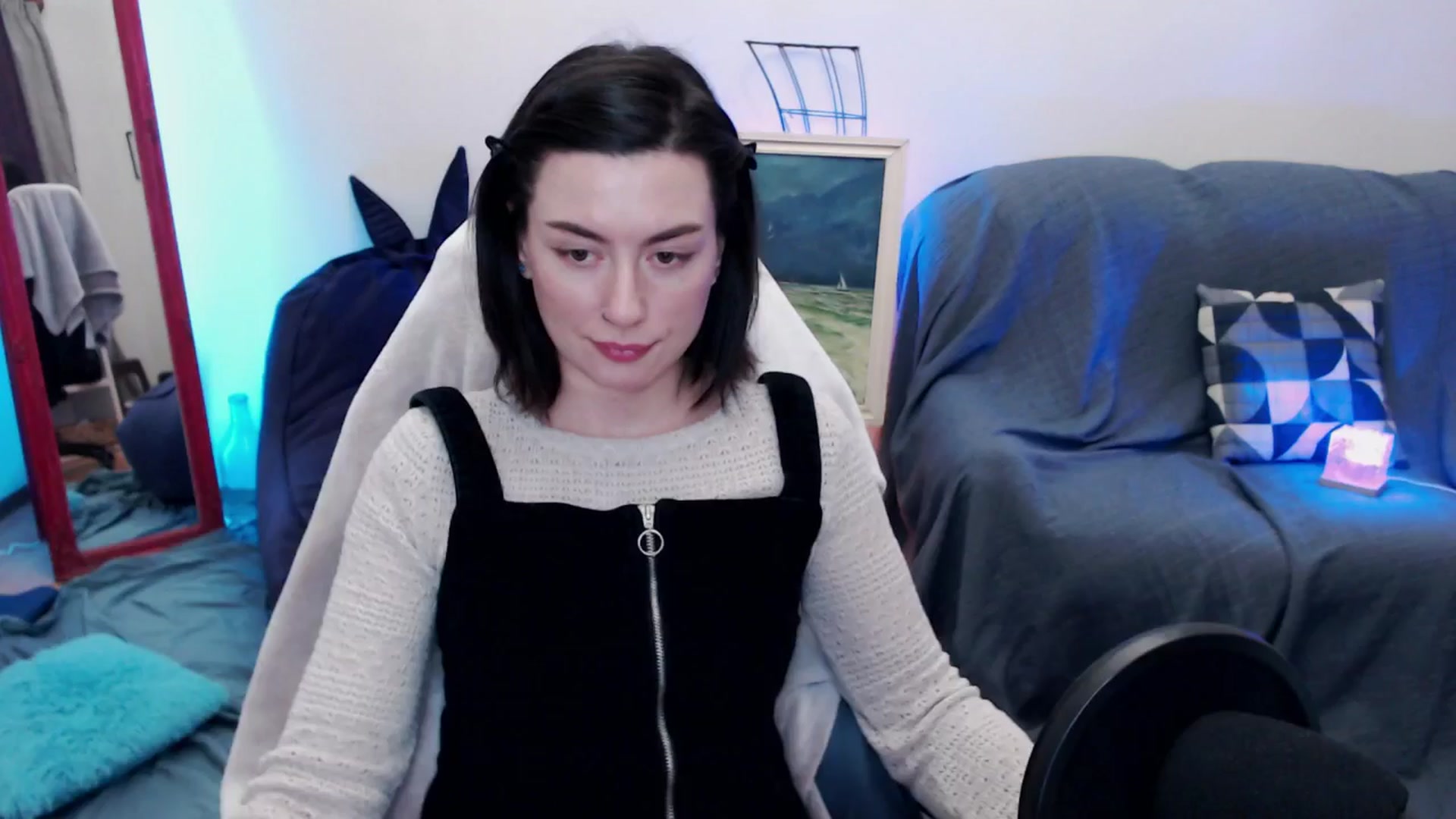 Gallery image thumbnail from HeyAriel's myfreecams stream on, 09/28/2025, 16:27 image 14 of 20