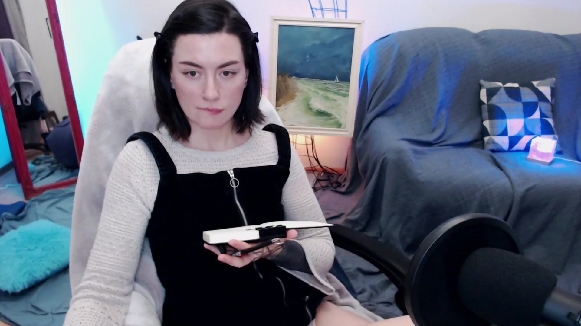 Gallery image thumbnail from HeyAriel's myfreecams stream on, 09/28/2025, 16:27 image 17 of 20