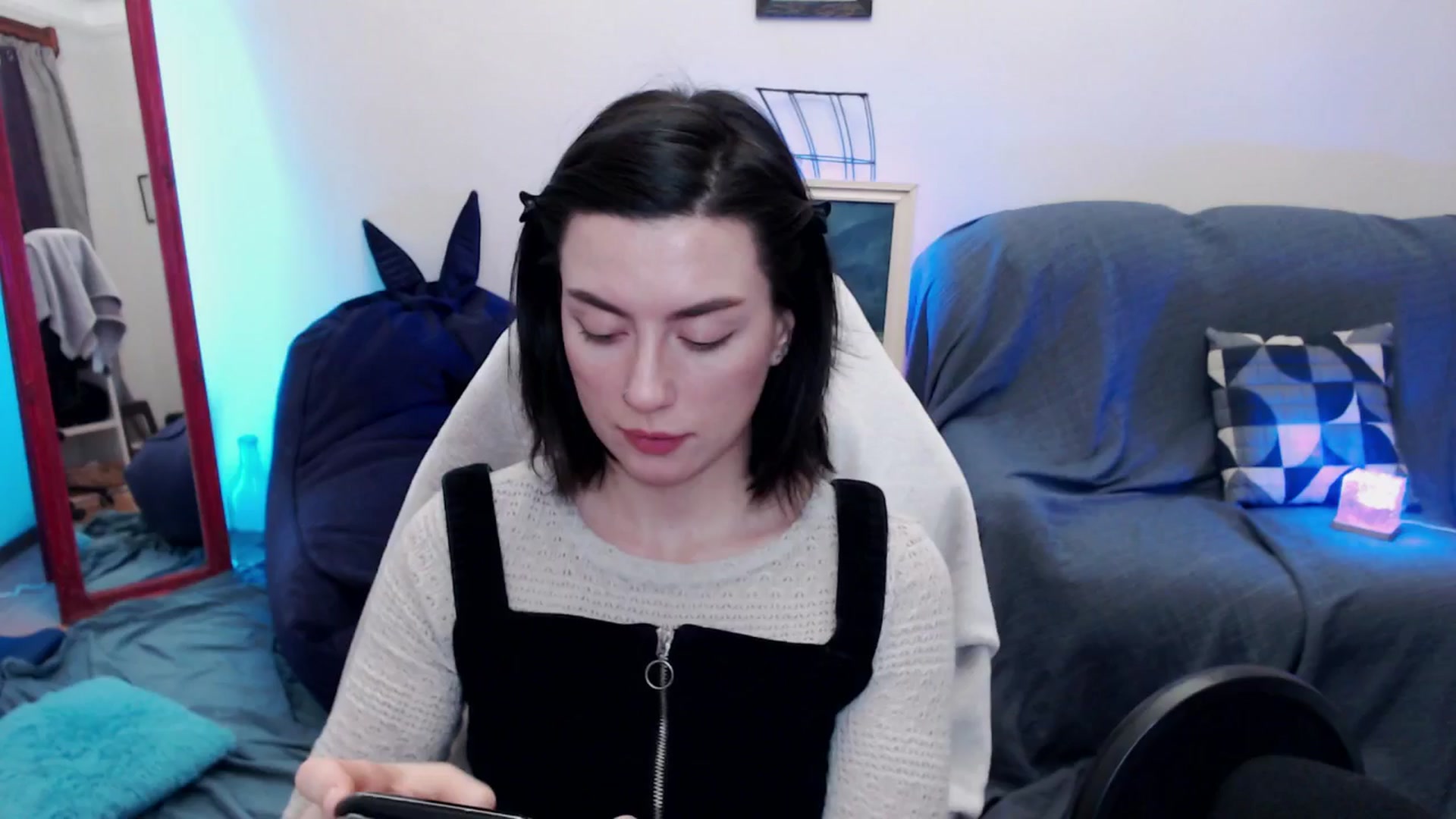 Gallery image thumbnail from HeyAriel's myfreecams stream on, 09/28/2025, 17:30 image 1 of 20