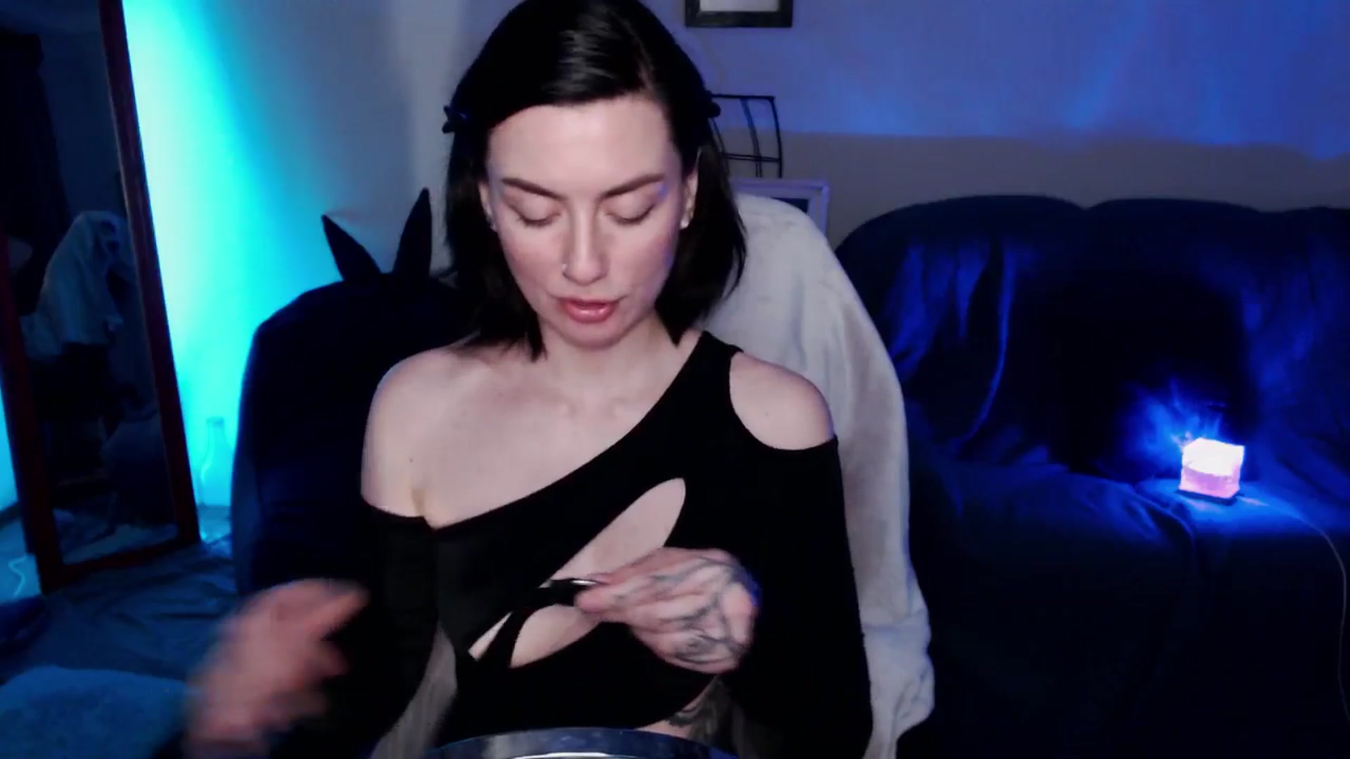 Gallery image thumbnail from HeyAriel's myfreecams stream on, 09/30/2025, 19:26 image 20 of 20
