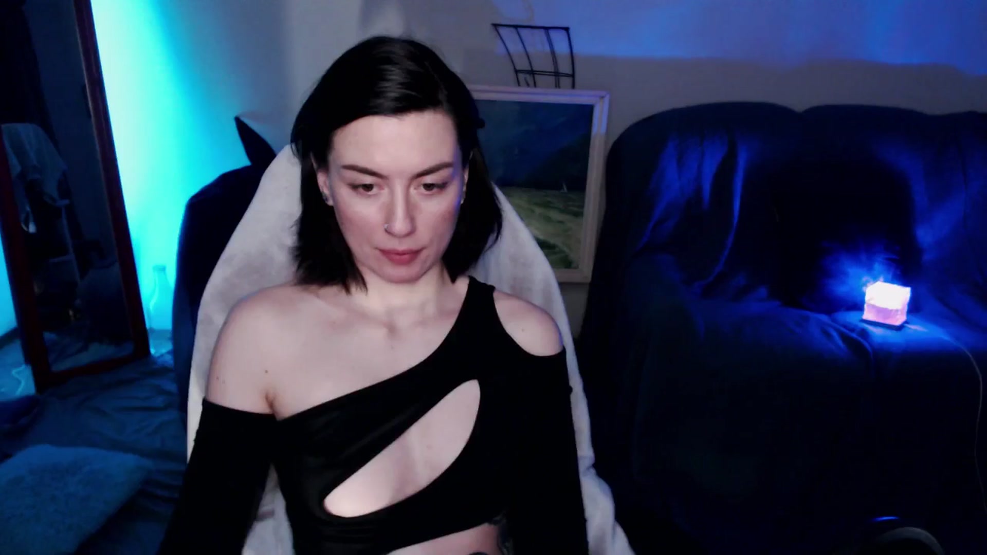 Gallery image thumbnail from HeyAriel's myfreecams stream on, 09/30/2025, 19:26 image 7 of 20