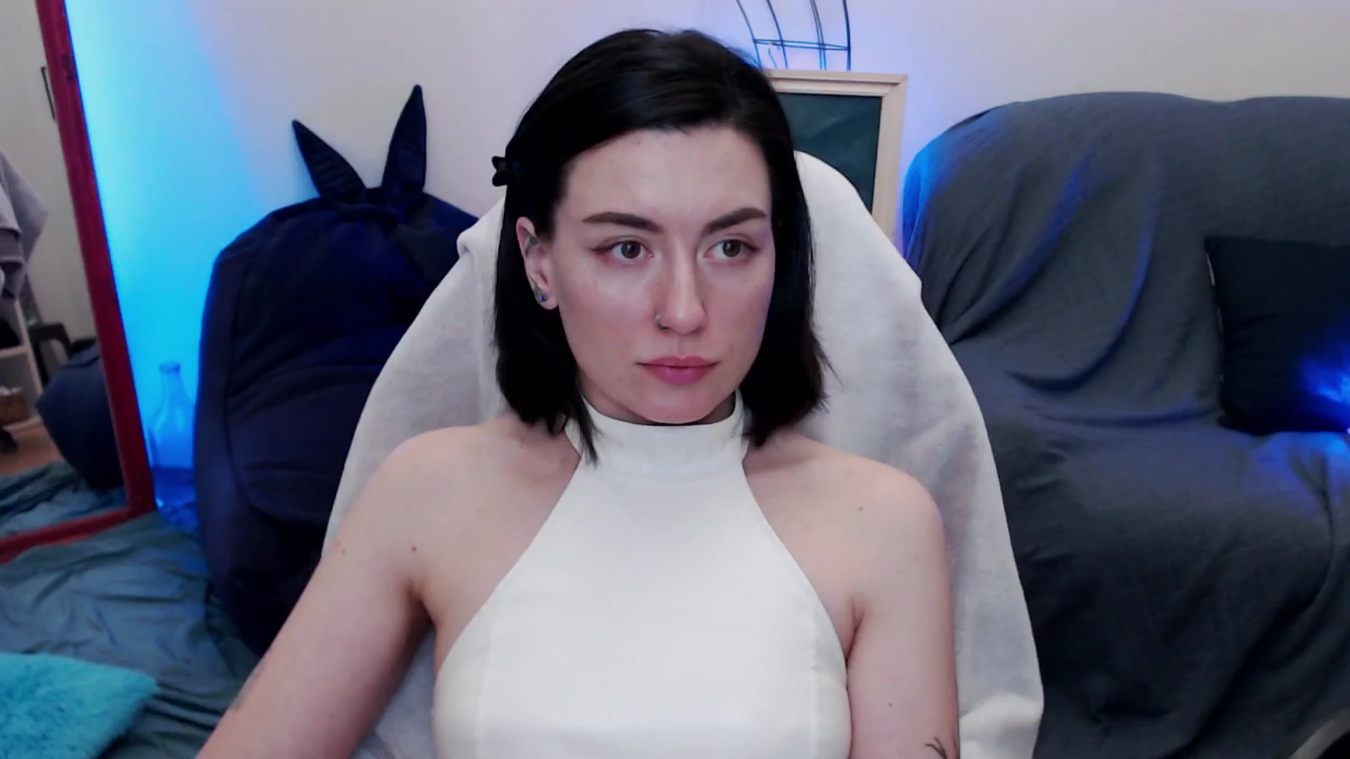 Gallery image thumbnail from HeyAriel's myfreecams stream on, 10/04/2025, 08:19 image 16 of 20