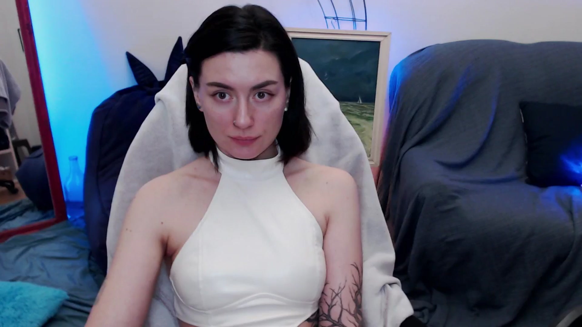 Gallery image thumbnail from HeyAriel's myfreecams stream on, 10/04/2025, 08:19 image 20 of 20