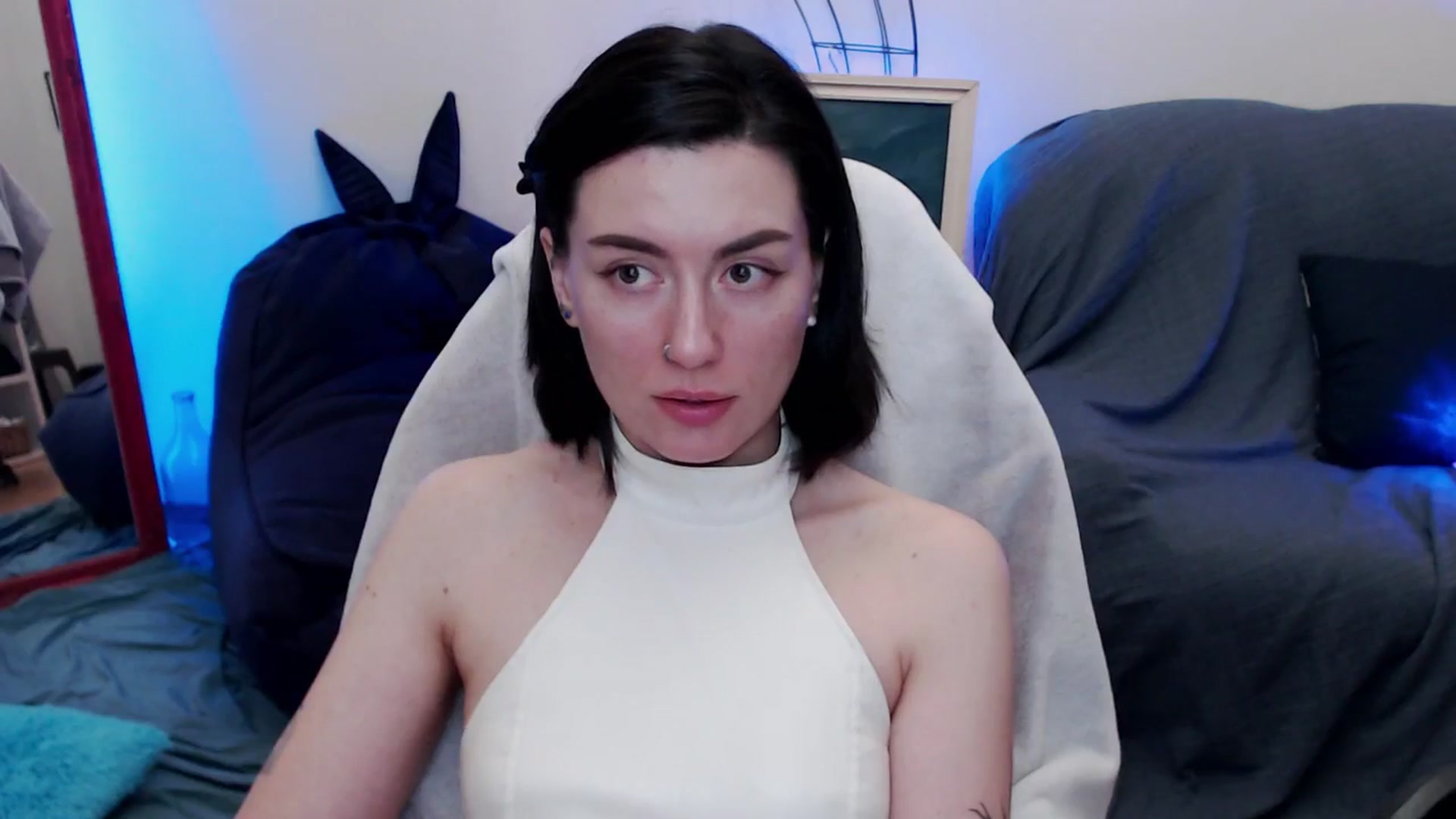 Gallery image thumbnail from HeyAriel's myfreecams stream on, 10/04/2025, 08:19 image 13 of 20