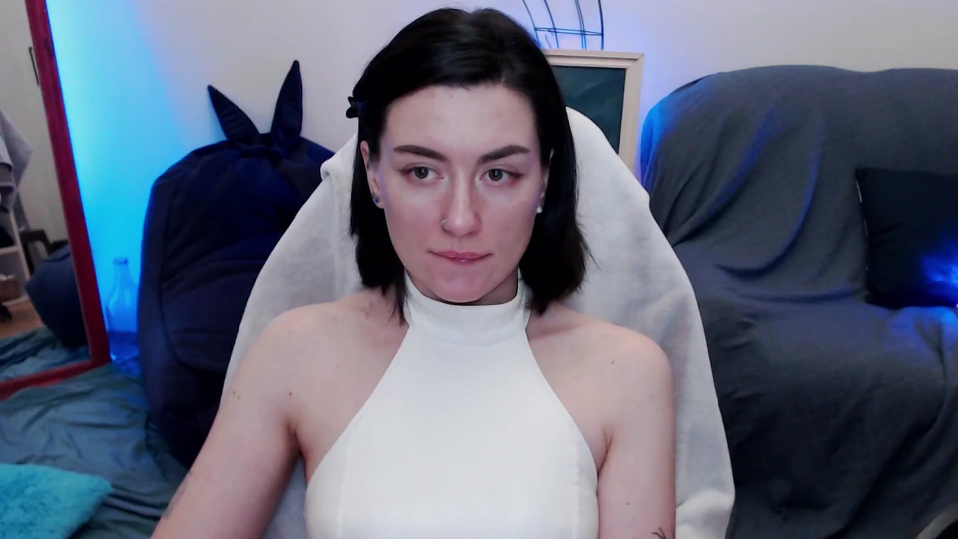 Gallery image thumbnail from HeyAriel's myfreecams stream on, 10/04/2025, 08:19 image 9 of 20