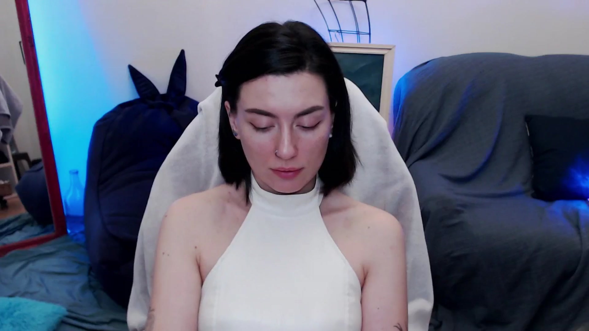 Gallery image thumbnail from HeyAriel's myfreecams stream on, 10/04/2025, 08:19 image 8 of 20