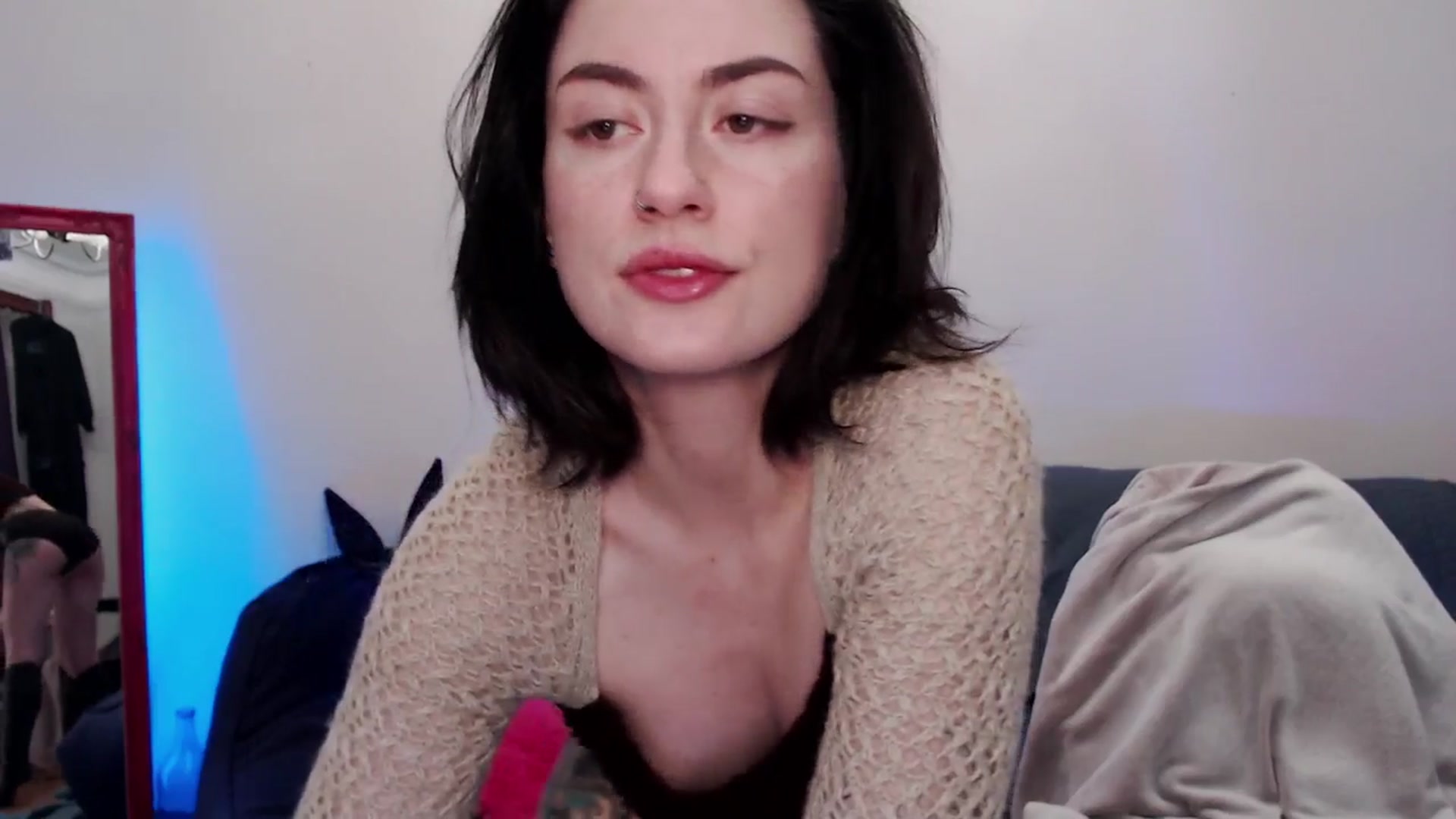 Gallery image thumbnail from HeyAriel's myfreecams stream on, 10/05/2025, 17:00 image 4 of 20
