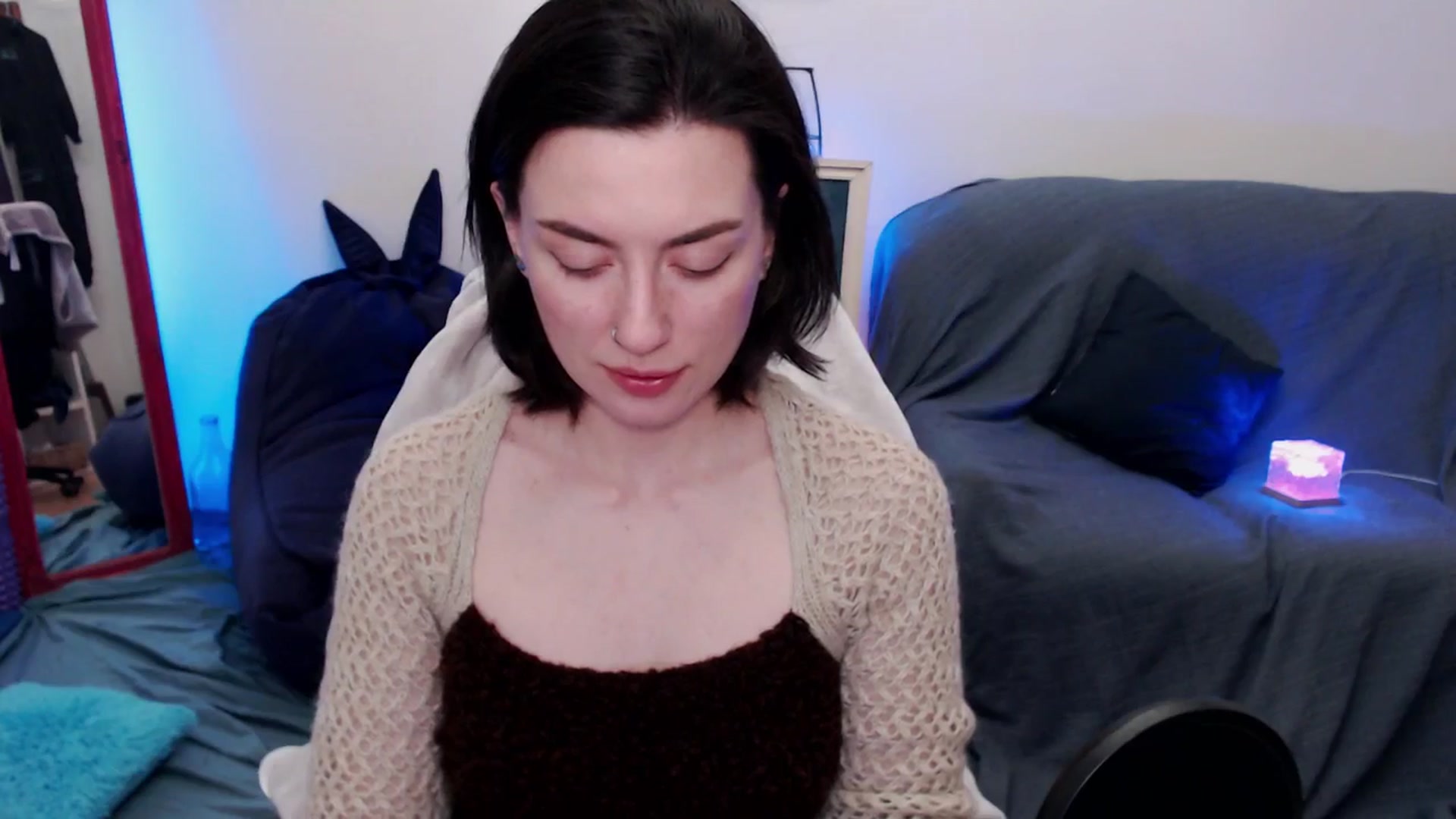 Gallery image thumbnail from HeyAriel's myfreecams stream on, 10/05/2025, 17:00 image 11 of 20
