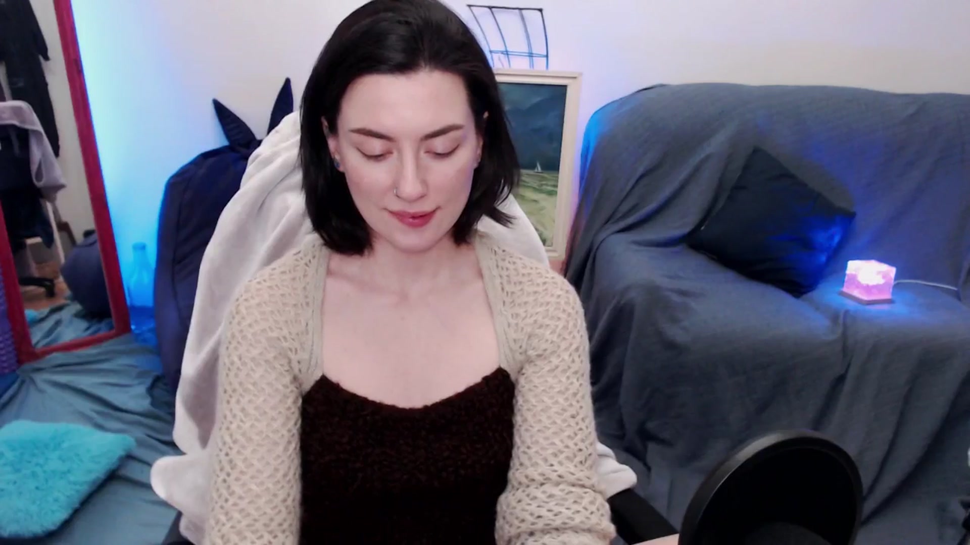 Gallery image thumbnail from HeyAriel's myfreecams stream on, 10/05/2025, 17:00 image 13 of 20