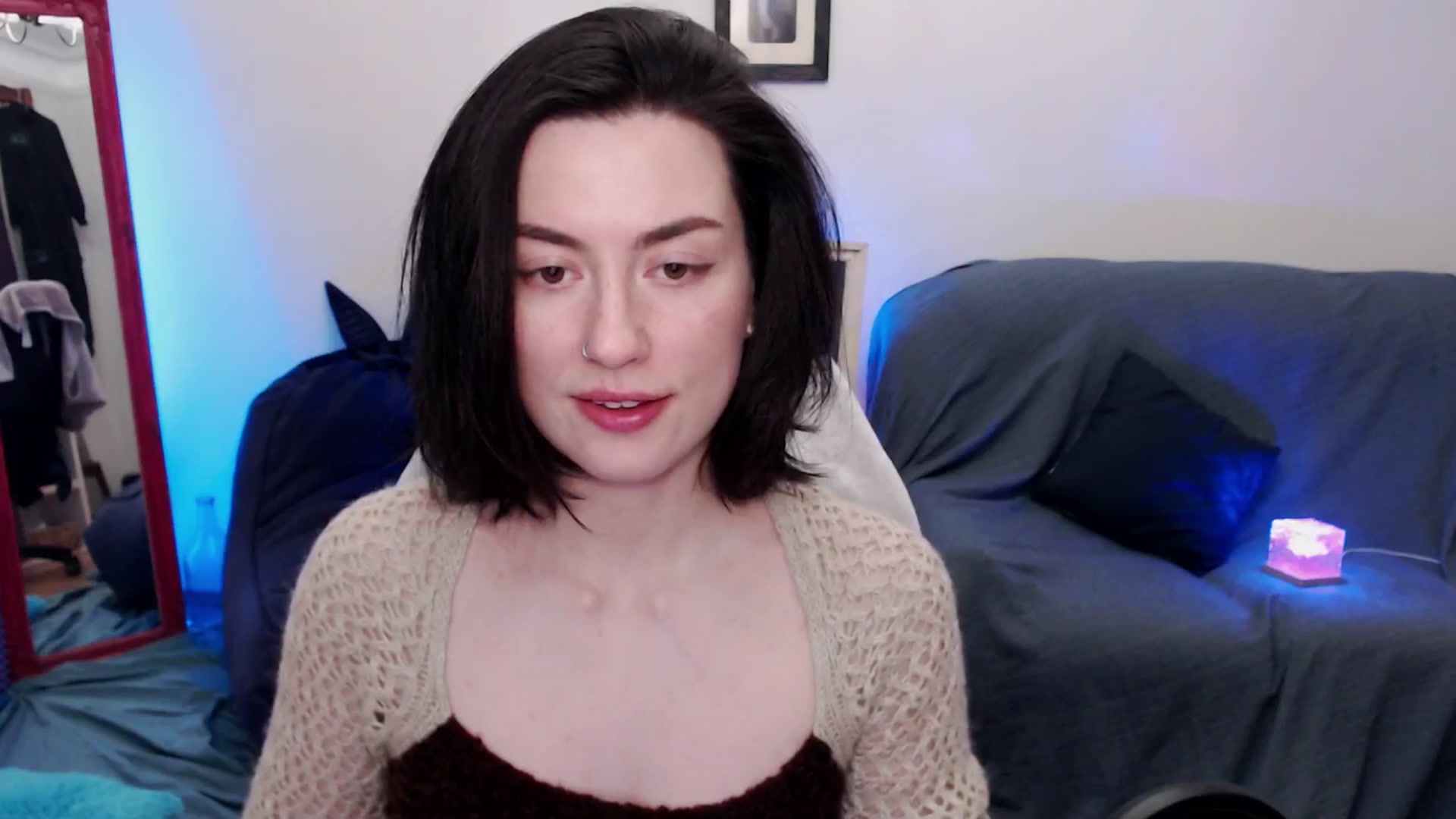 Gallery image thumbnail from HeyAriel's myfreecams stream on, 10/05/2025, 17:00 image 6 of 20