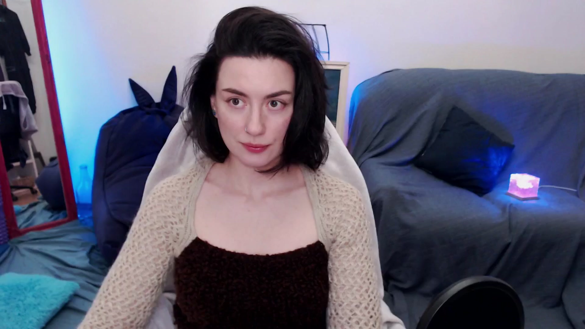 Gallery image thumbnail from HeyAriel's myfreecams stream on, 10/05/2025, 17:00 image 1 of 20