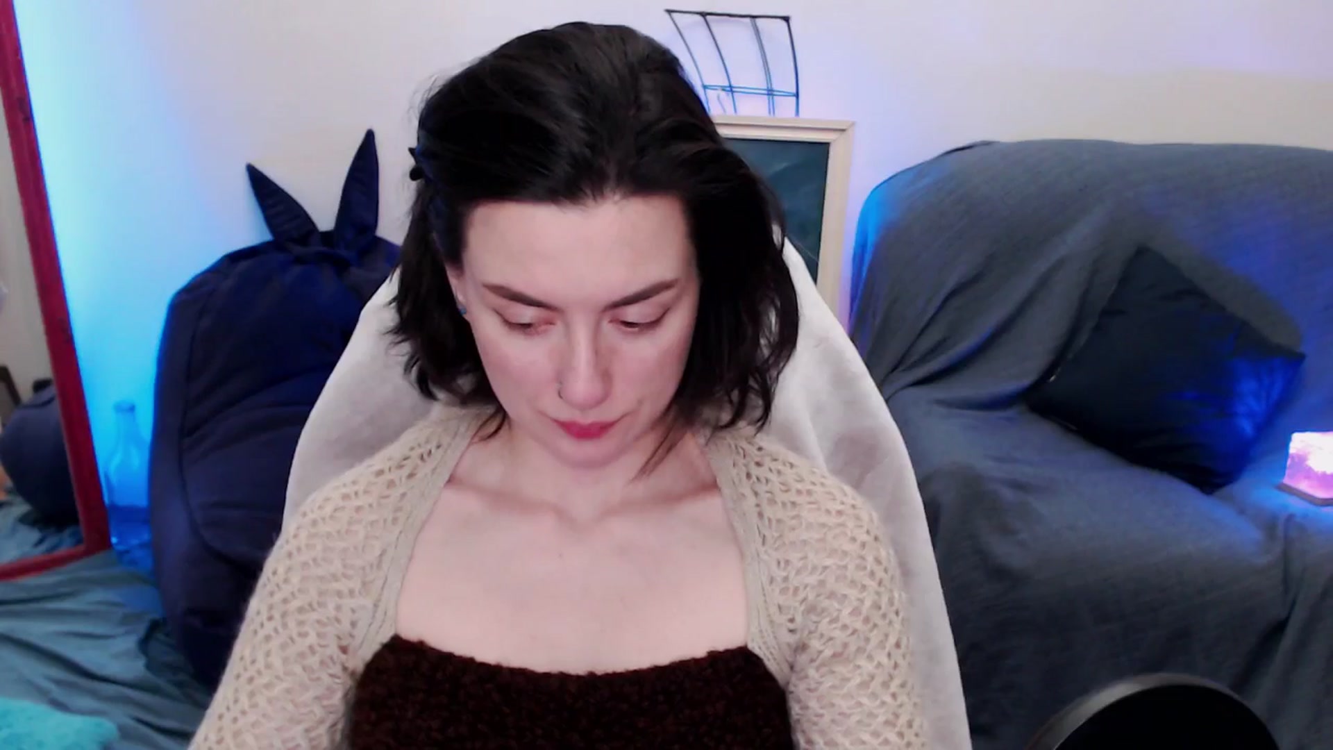 Gallery image thumbnail from HeyAriel's myfreecams stream on, 10/05/2025, 19:19 image 2 of 20
