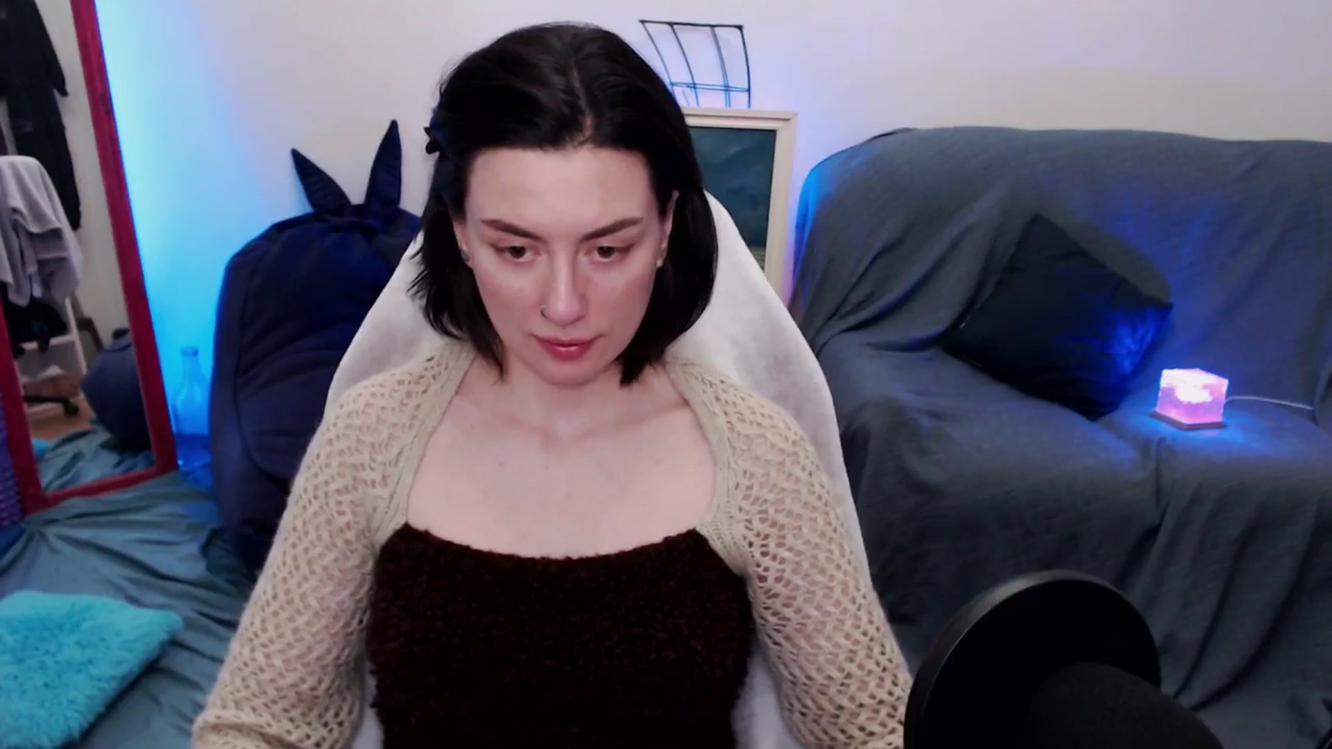 Gallery image thumbnail from HeyAriel's myfreecams stream on, 10/05/2025, 19:19 image 7 of 20