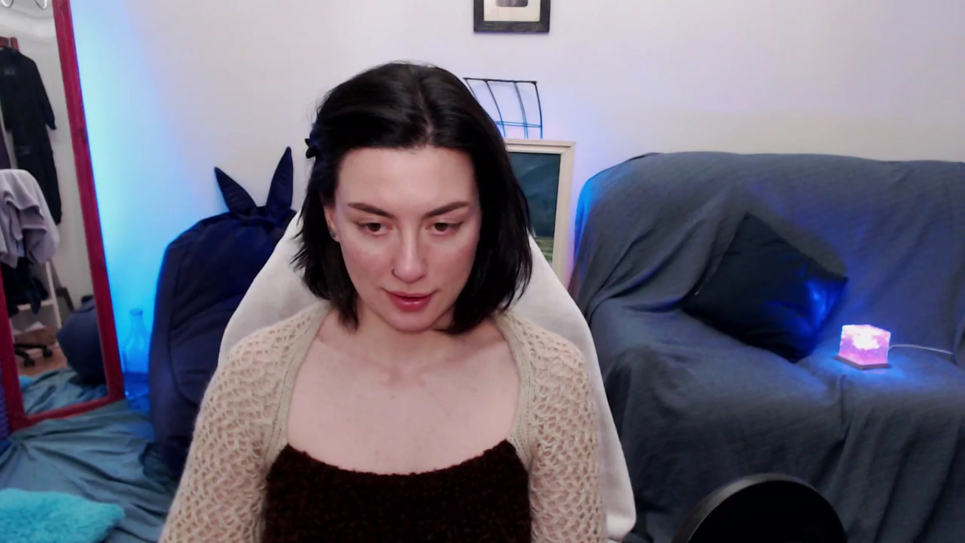 Gallery image thumbnail from HeyAriel's myfreecams stream on, 10/05/2025, 19:19 image 17 of 20