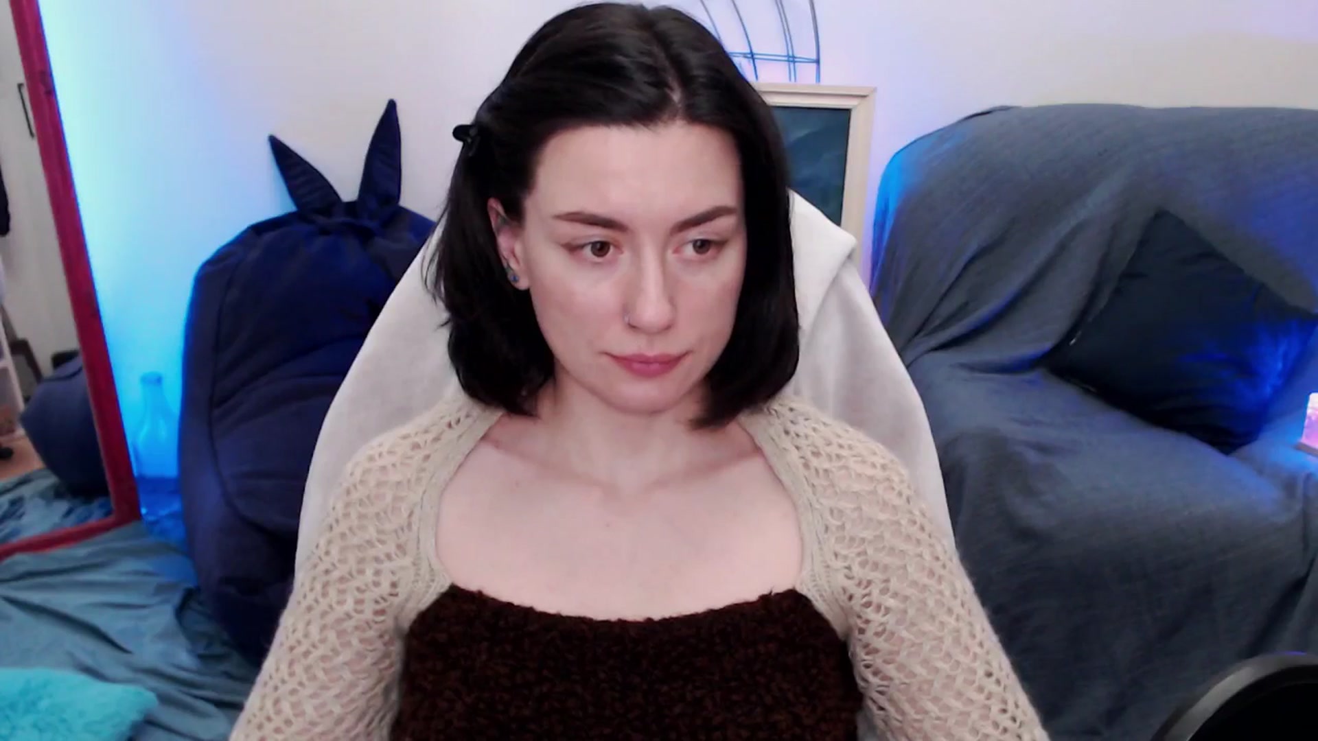 Gallery image thumbnail from HeyAriel's myfreecams stream on, 10/05/2025, 21:14 image 9 of 20